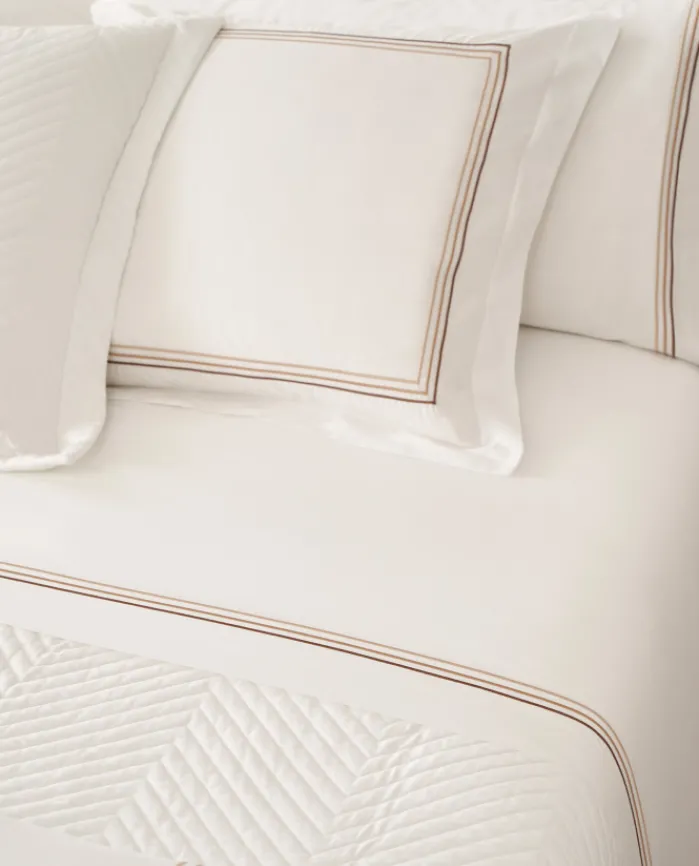 Best Sale Bassols Sábana Encimera Autograph Beige