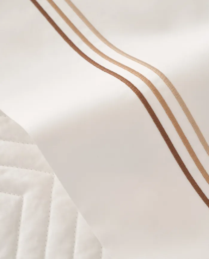 Best Sale Bassols Sábana Encimera Autograph Beige