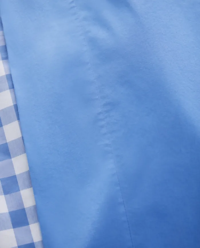 Cheap Bassols Sábana Encimera Cotton Azul