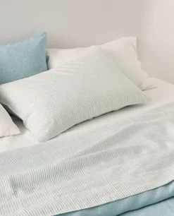 Flash Sale Bassols Sábana Encimera Flax Agua