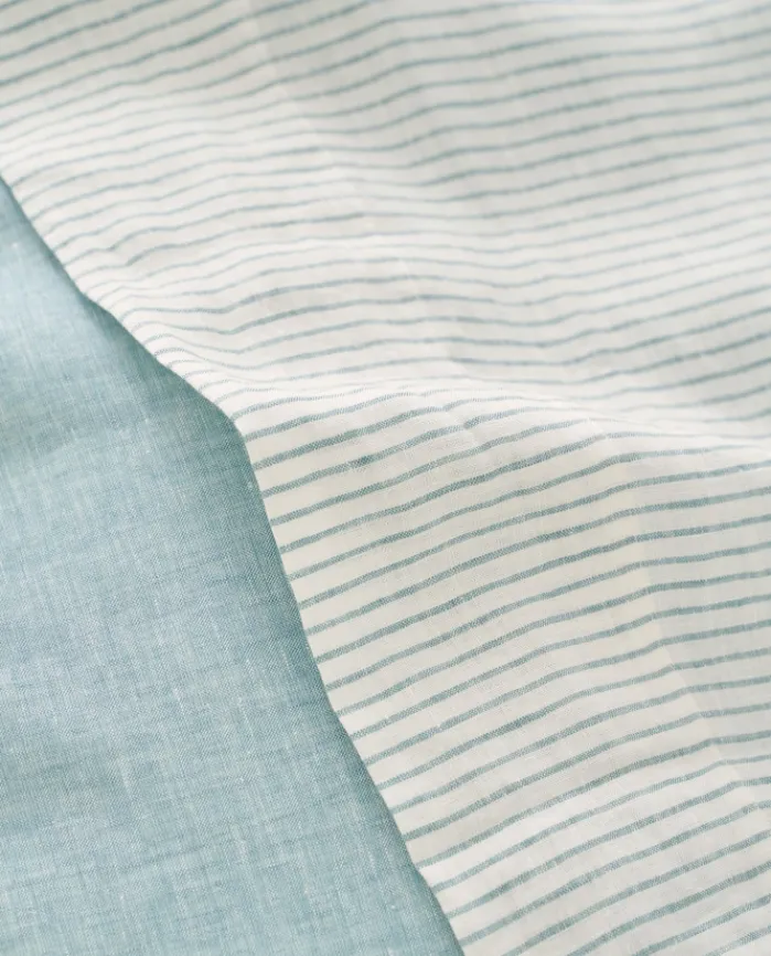 Flash Sale Bassols Sábana Encimera Flax Agua