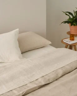 Sale Bassols Sábana Encimera Flax Beige