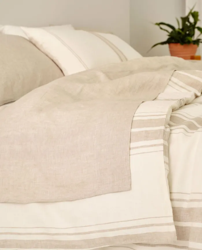 Hot Bassols Sábana Encimera Linen Beige