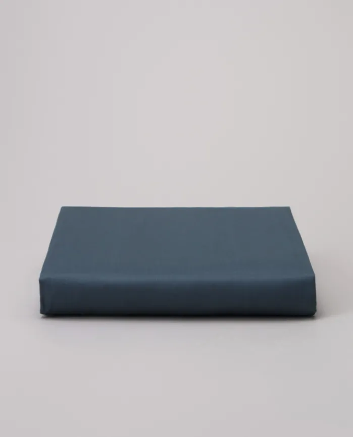 Outlet Bassols Sábana Encimera Regnant Azul Mate