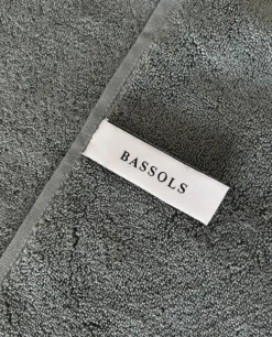 Clearance Bassols Toalla Asana Zero Twist 600 Agua