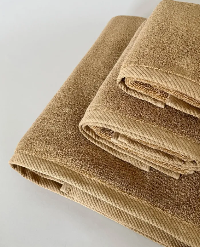 Best Sale Bassols Toalla Asana Zero Twist 600 Beige