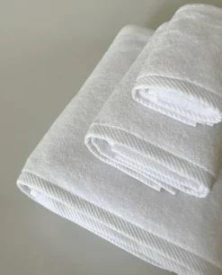 Flash Sale Bassols Toalla Asana Zero Twist 600 Blanco