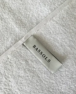 Flash Sale Bassols Toalla Asana Zero Twist 600 Blanco