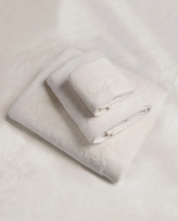 Outlet Bassols Toalla Ocean 550 Marfil