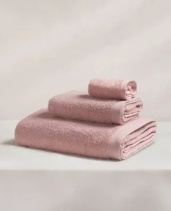 Outlet Bassols Toalla Ocean 550 Rosa