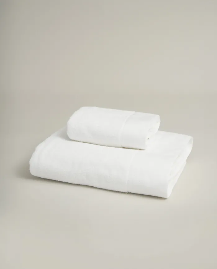 Flash Sale Bassols Toalla Serena 650 Blanco