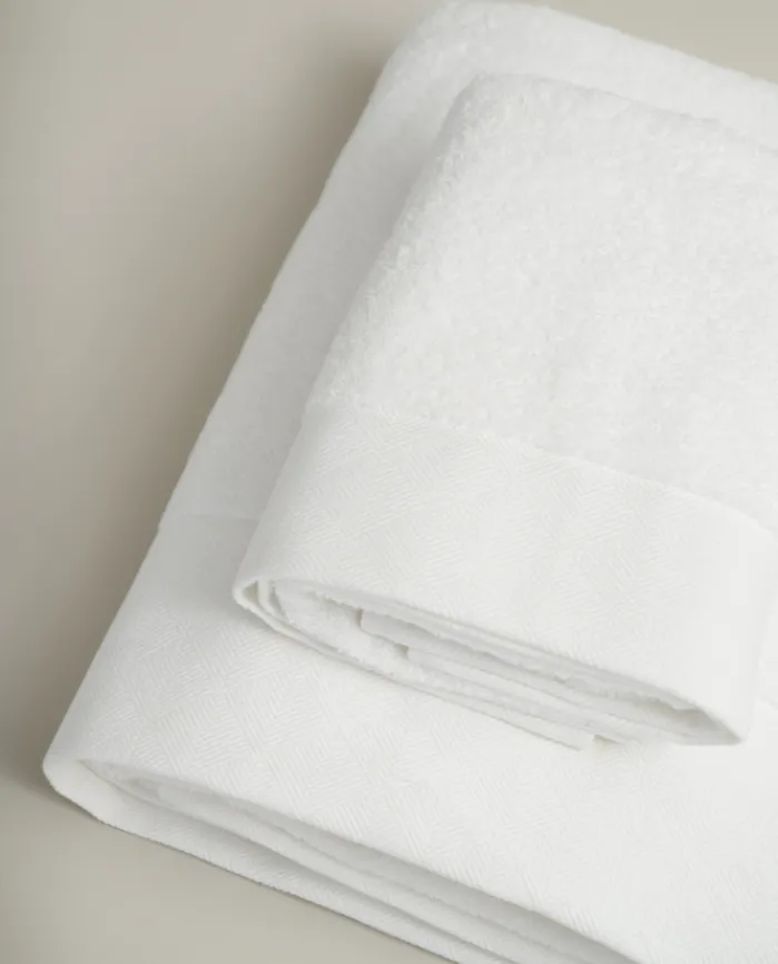 Flash Sale Bassols Toalla Serena 650 Blanco