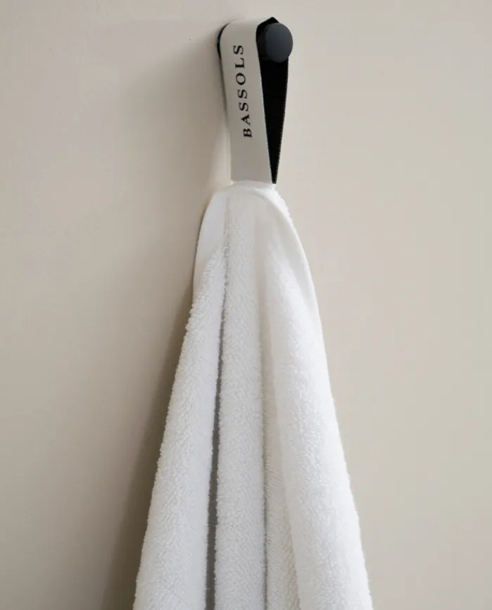 Flash Sale Bassols Toalla Serena 650 Blanco