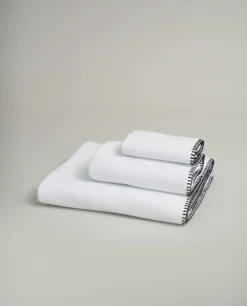 Cheap Bassols Toalla Stella 550 Blanco