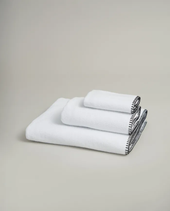 Cheap Bassols Toalla Stella 550 Blanco