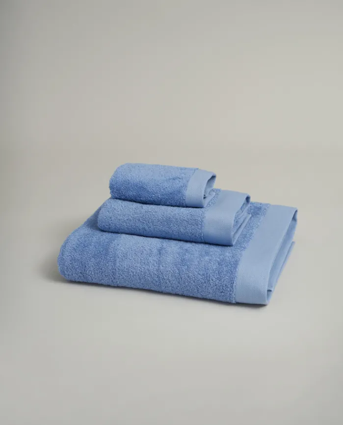 Clearance Bassols Toalla Wonder 550 Azul