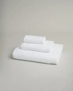 Shop Bassols Toalla Wonder 550 Blanco