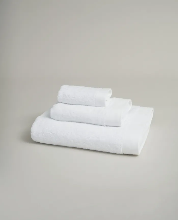 Shop Bassols Toalla Wonder 550 Blanco