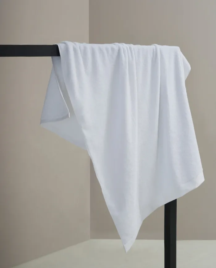 Shop Bassols Toalla Wonder 550 Blanco